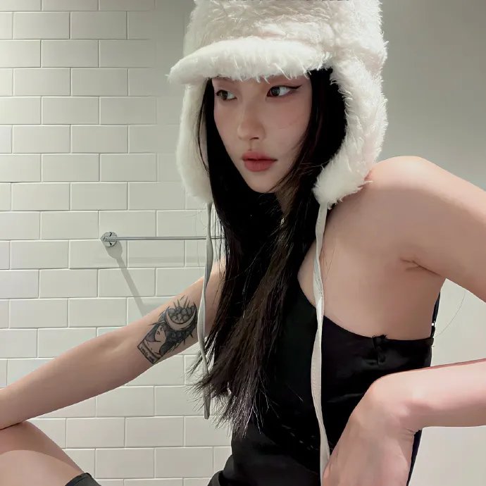 女魔头也有春天